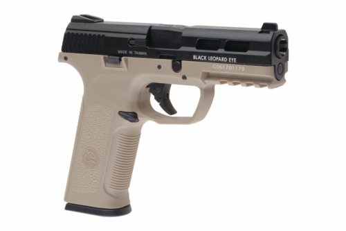 ICS - Replika BLE XAE - Czarny/Tan