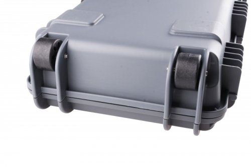 Walizka Nuprol hard case PNP 110cm - szara