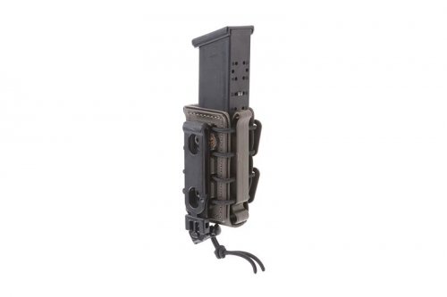 Ładownica SSSMC na magazynek pistoletowy - olive drab