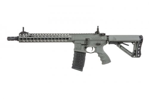 G&amp;G - Replika CM16 SRXL - Battleship Grey