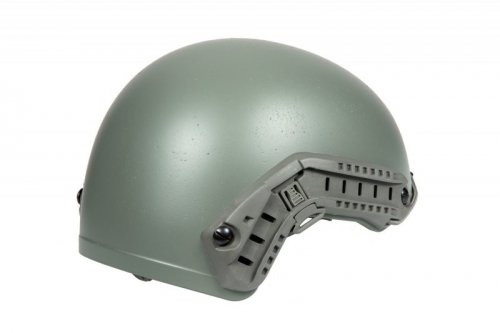 Replika hełmu Ballistic Aramid - Foliage Green