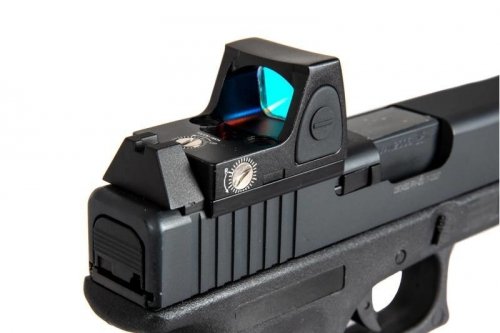 RAVEN - Replika EU18 BDS - czarna