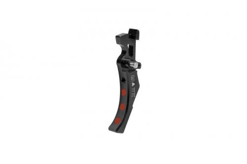 Maxx - Język spustowy CNC Aluminum Advanced Trigger (Style D) - czarny