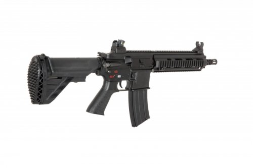 Double Bell - Replika HK416 (801) - czarna