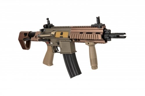 Double Bell - Replika HK416 (816S) - TAN