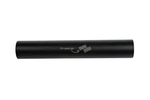 Tłumik Covert Tactical - Bacon 40x320