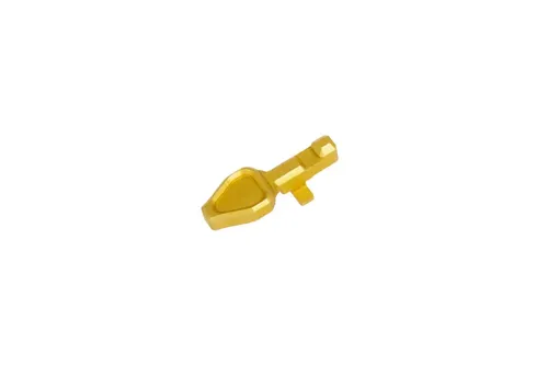 Bolt Catch CNC do replik M4 - Żółty