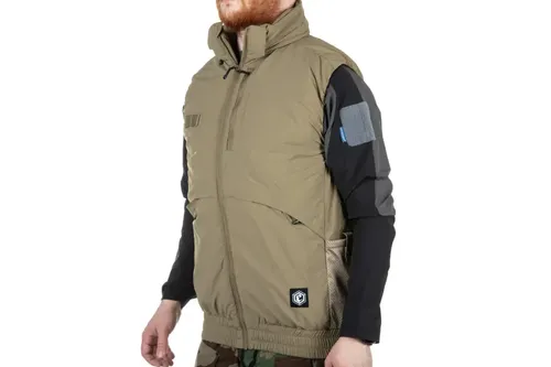 Bezrękawnik Emerson Gear Blue Label &quot;Thunderbird&quot; Khaki