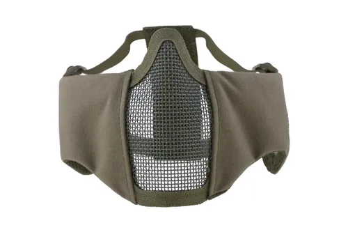 Maska Stalker EVO Plus - olive