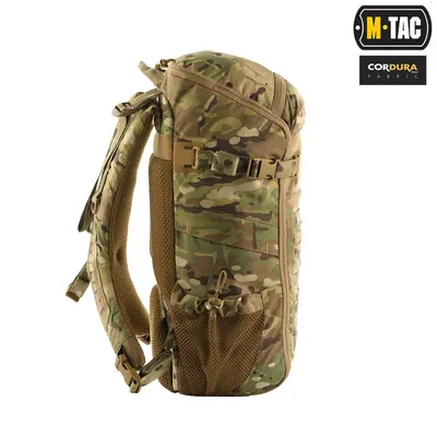 Plecak M-Tac Small Elite Gen. II 25l Multicam