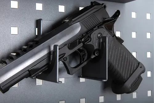 Stojak Unishot na replikę airsoftową GW-006 PD