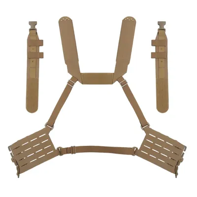 Zestaw Chest Rig ARC - Coyote 