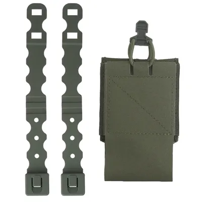 Elastyczna ładownica na magazynek karabinowy (MG-122) - Ranger Green