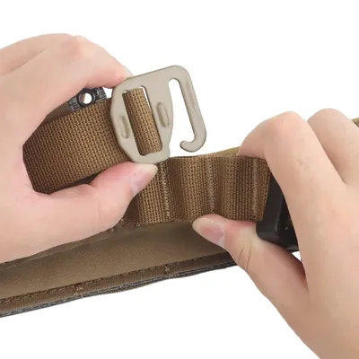 Pas taktyczny ARC Tactical Belt (Roz.L) - Coyote