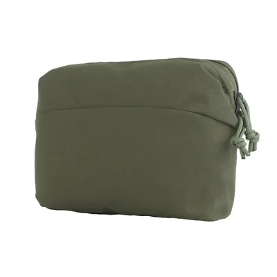 Kieszeń uniwersalna Cargo 6x3 Laser Cut Poziome - Ranger Green