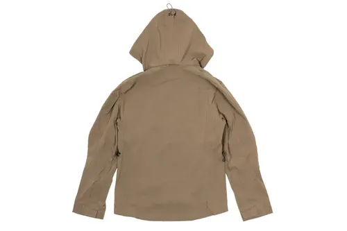 Kurtka Softshell Emerson Blue Label &quot;Fog&quot; Coyote Brown