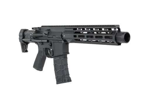 Replika Avalon Calibur II CQC Gate Aster SX - Czarny