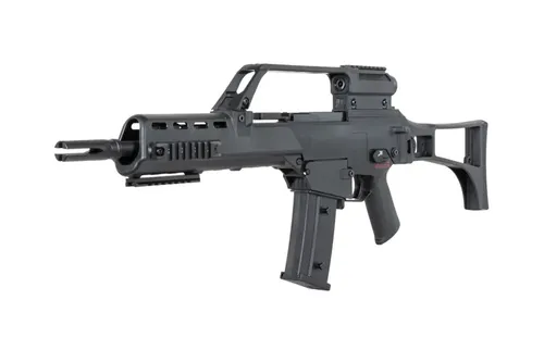 Karabinek ASG SRC DUAL POWER SR36K GB-304 z lunetą Czarny