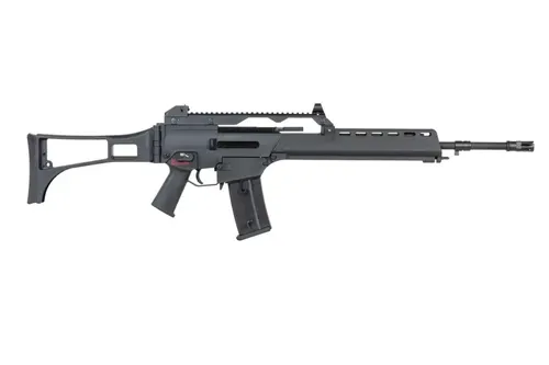 Karabinek ASG SRC DUAL POWER SR36E2 COB-302 Czarny