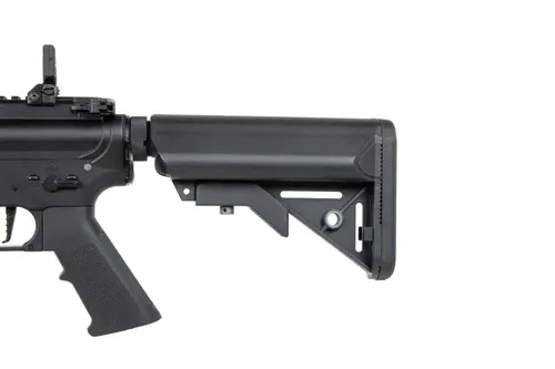 Replika SA-P26 Prime DD MK18 HAL ETU z silnikiem bezszczotkowym - Czarny