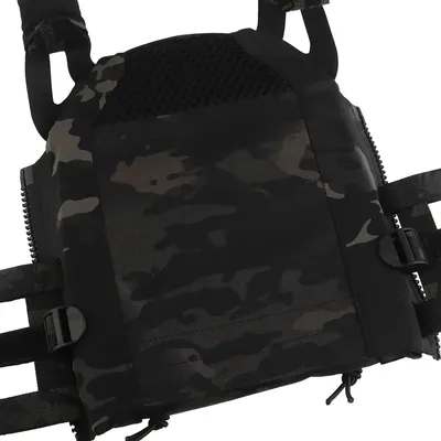 Kamizelka typu Plate Carrier VE-99 - Multicam Black