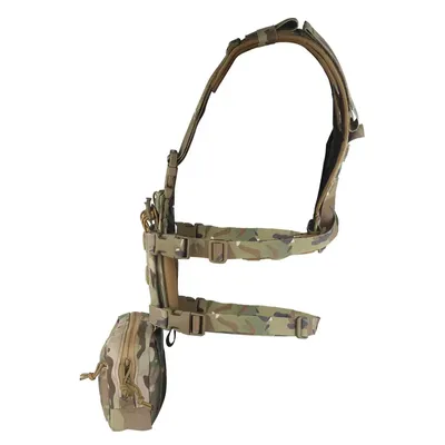 Kamizelka Chest Rig (VE-107) - Multicam