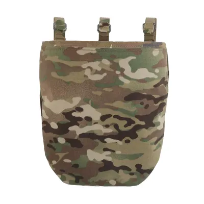 Torba zrzutowa BP-130 - Multicam