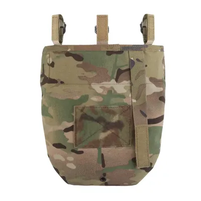 Torba zrzutowa BP-130 - Multicam