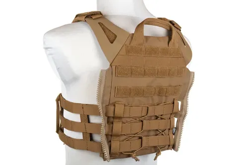 Kamizelka Plate Carrier Rush 2.0 Ariatel (Upgraded Version) - Coyote