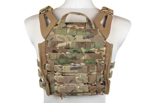 Kamizelka Plate Carrier Rush 2.0 Ariatel (Upgraded Version) - Multicam