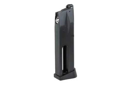 Krótki magazynek CO2 25 kulek Cybergun do replik PT99/PT92