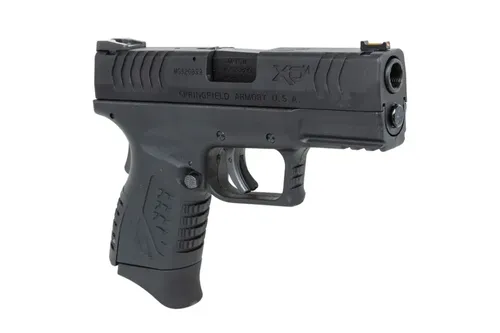 Replika GBB x Springfield XDM 3.8 Compact - Czarny