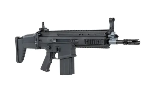 Karabinek szturmowy ASG Cybergun x FN HERSTAL SCAR-H CQC