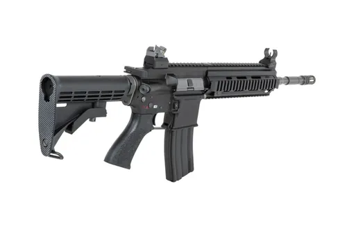 Karabinek ASG WE 888 CO2 Gen. 3 Czarny