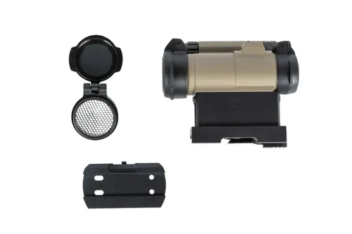 Kolimator M5 z montażem niskim/QD - TAN