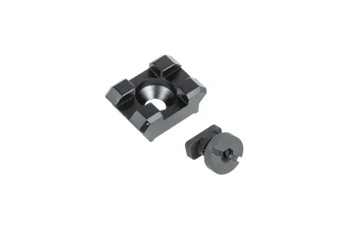 Szyna RIS 1,5cm B-2M - Czarna