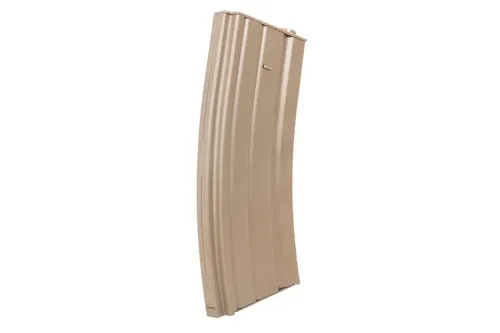Magazynek mid-cap na 120 kulek do M4 - FDE