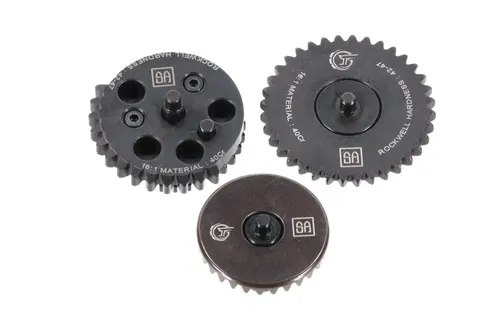 Zestaw zębatek JVAN 16:1 Short Stroke z poprawionym timingiem