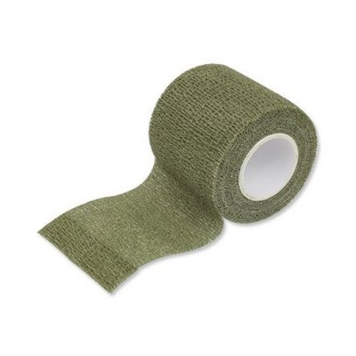 Taśma Self Adhesive Camo Tape - Zielony OD (15933001)