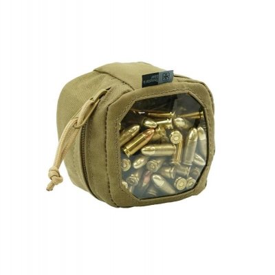 Kieszeń na amunicję Ammo Utility - Small - Coyote Brown (TG-AU-S-CB)