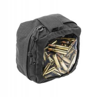 Kieszeń na amunicję Ammo Utility - Medium - Czarna (TG-AU-M-BL)