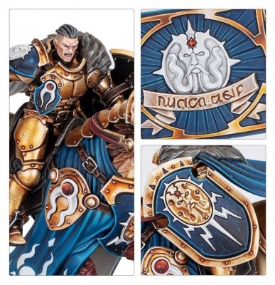 Stormcast Eternals - Stormstrike Palladors