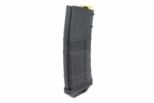 Magazynek mid-cap na 250 kulek Typ A do M4 - Czarny