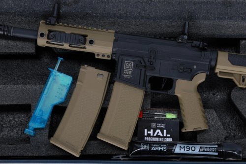 Replika SA-F04 FLEX Gen2 BLDC HAL ETU - Half-Tan