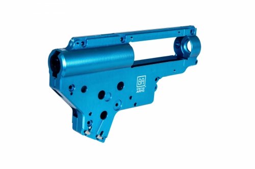 Aluminiowy szkielet gearboxa CNC V2 - Specna Arms by Mancraft