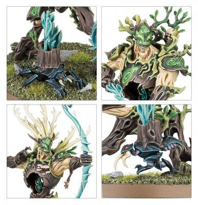 Battleforce - Sylvaneth – Strongroot Grove