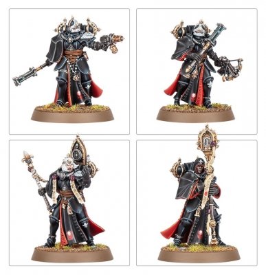 Kill Team - Celestian Insidiants
