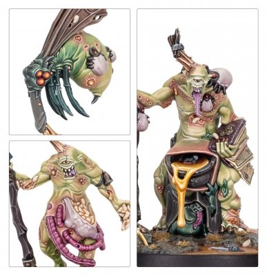 WH Underworlds - Grandfathers Gardeners