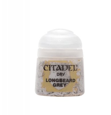 CITADEL - DRY Longbeard Grey 12ml