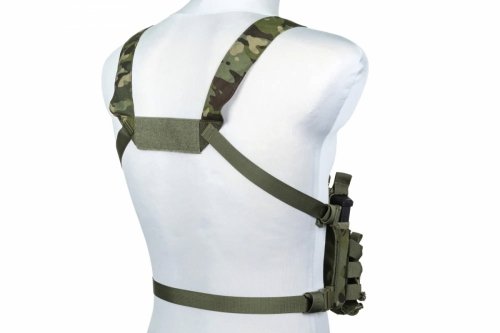 Kamizelka typu Chest Rig - MC Tropic